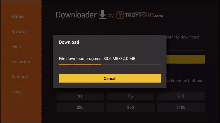 iptv storuno install