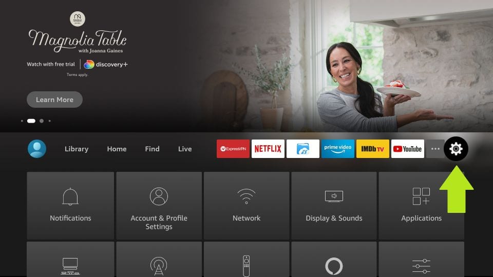 Storuno IPTV Tivimate