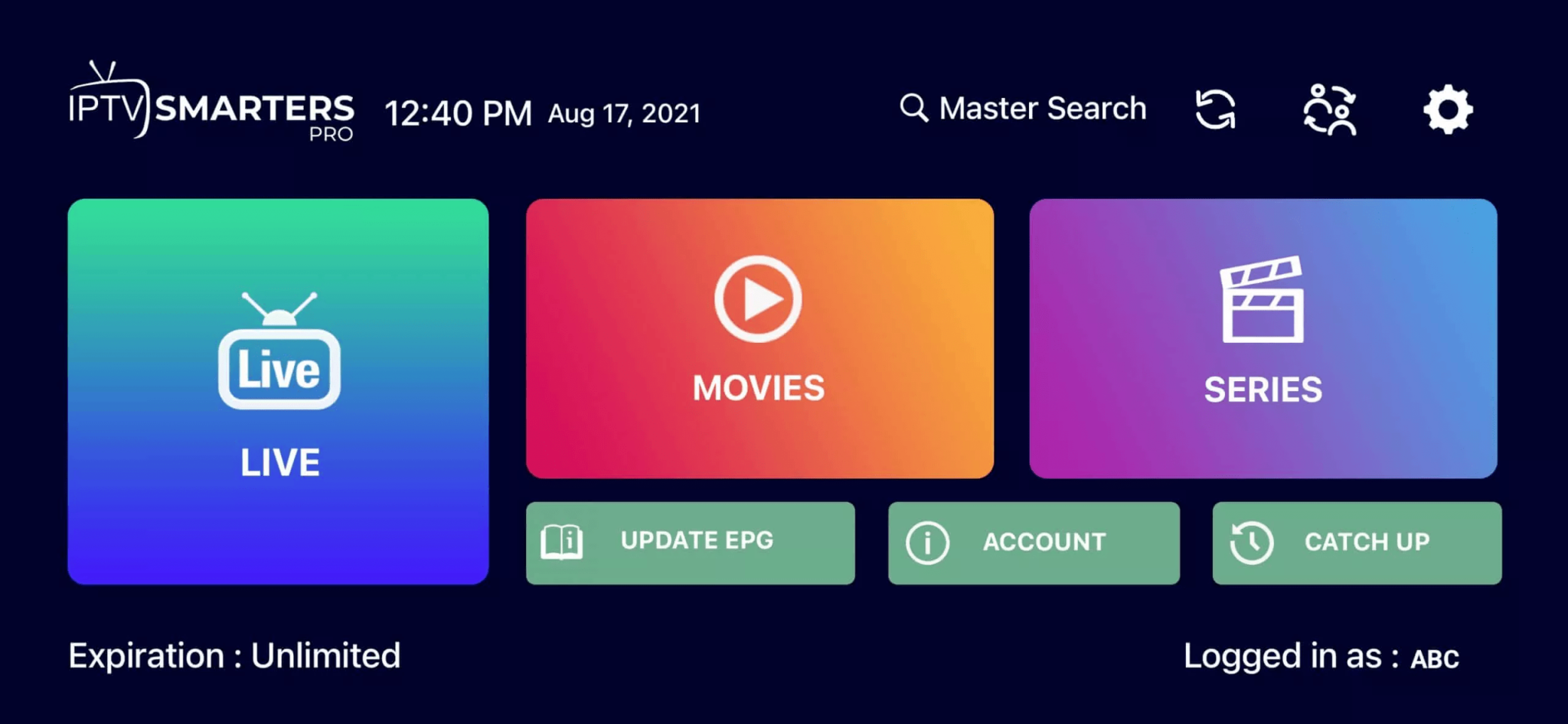 soturno iptv 4k streaming