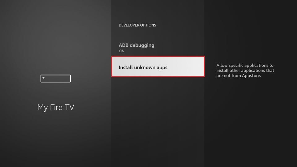 Storuno IPTV video