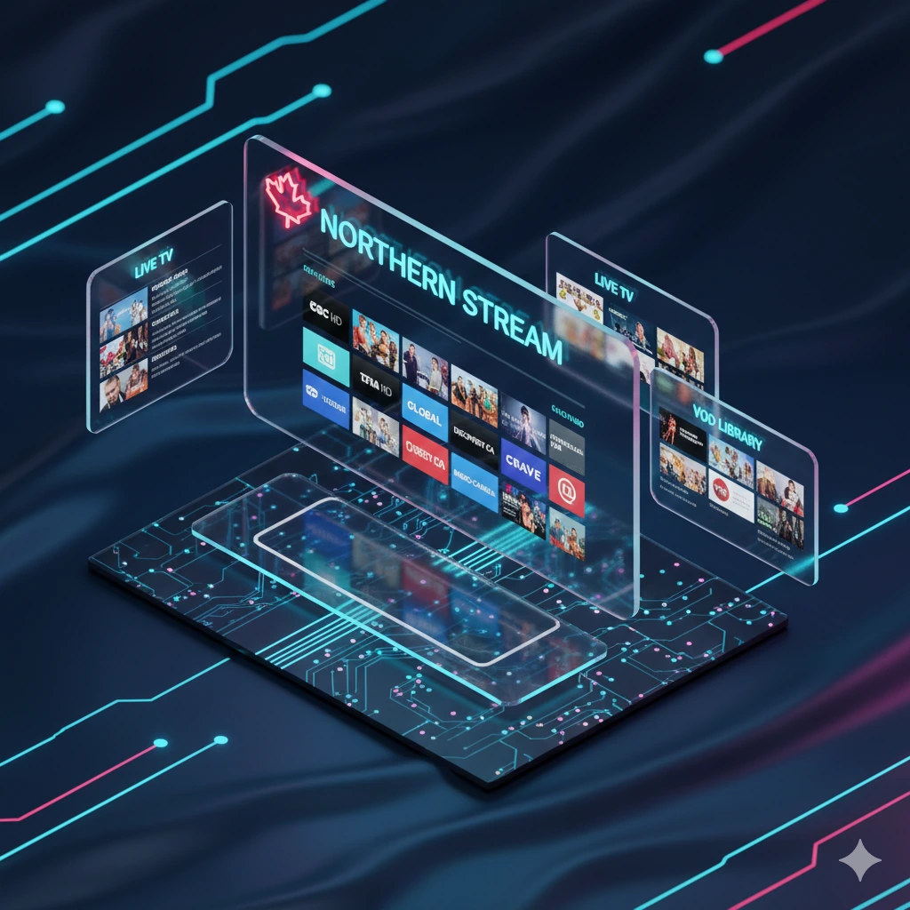 The Ultimate Guide to Choosing the Best IPTV in Canada (2025)
