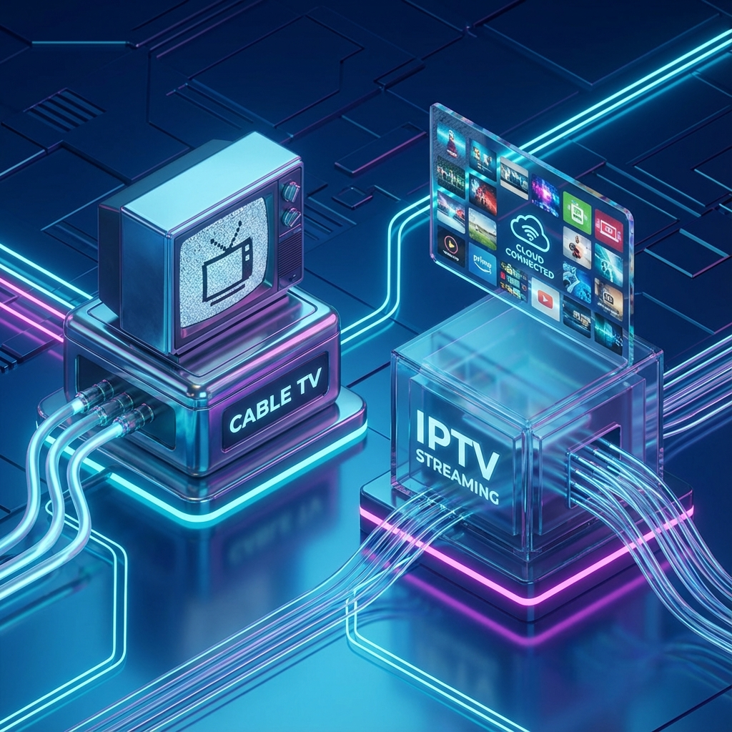 Stop Overpaying: Cable TV vs. IPTV Comparison