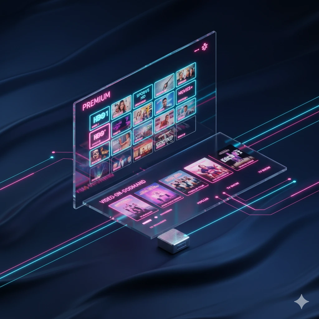 IPTV Uno: A Comprehensive Guide to This Premium IPTV Service