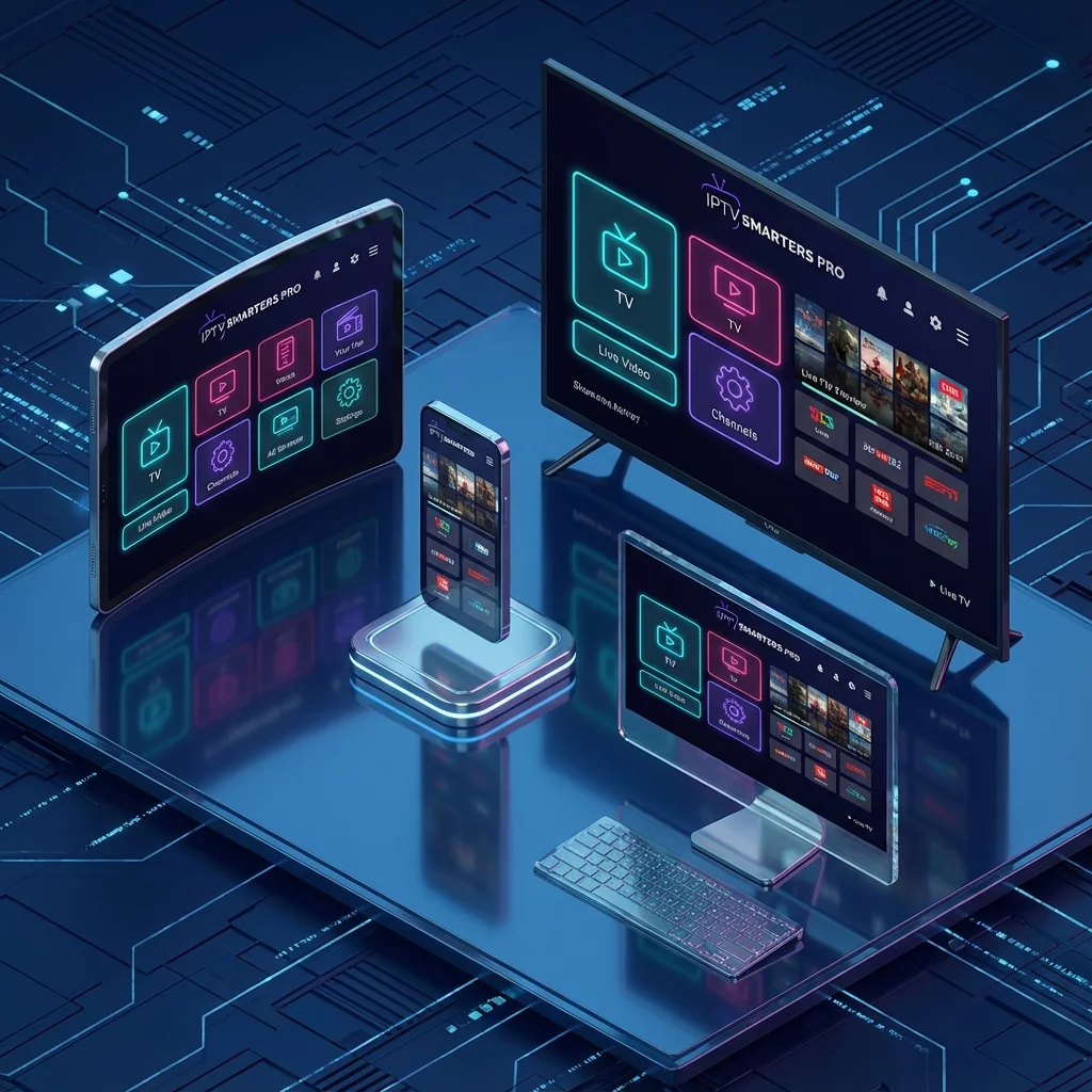 A Comprehensive Guide to IPTV Smarters Pro: Features and Benefits