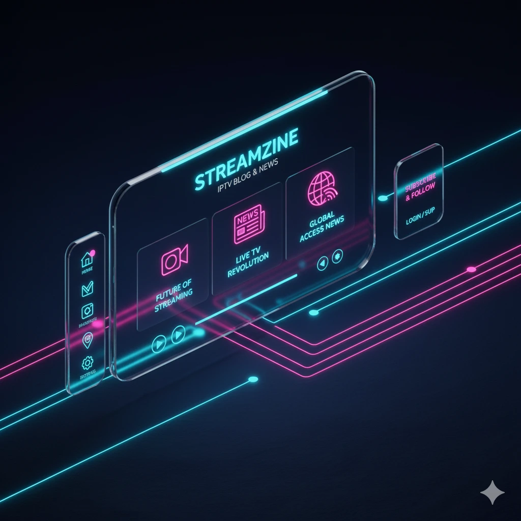 Storuno IPTV Blog - Latest Updates, Guides & News