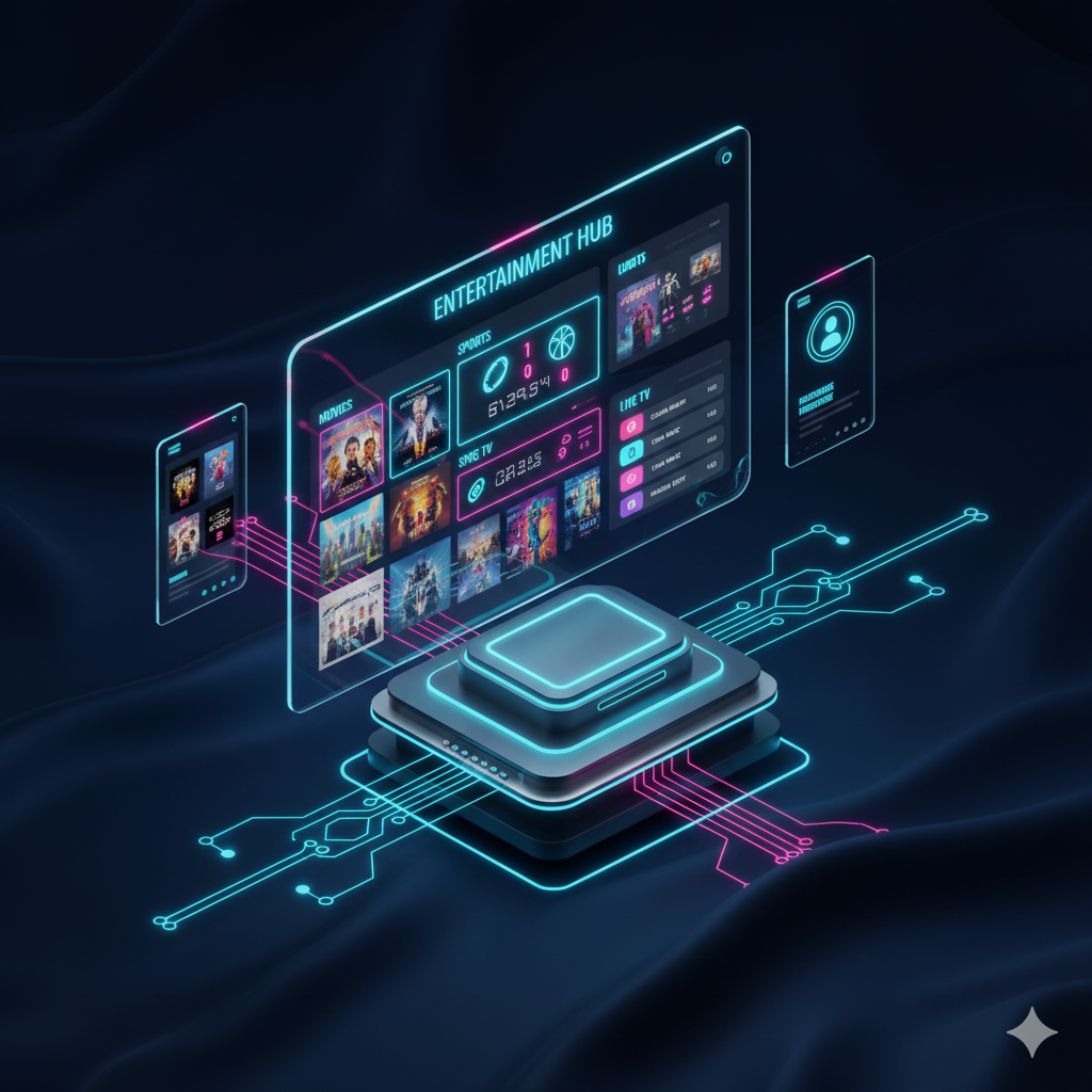 Uno IPTV: The Best Streaming Service for Movies, Sports, and More