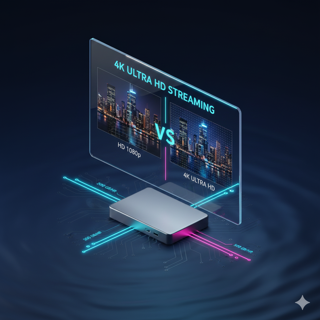 What is IPTV Smart4K? The Ultimate Guide to 4K Streaming